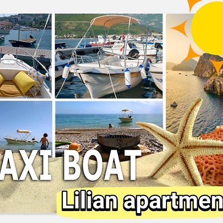 Lilian Apartments بودفا الغرفة الصورة