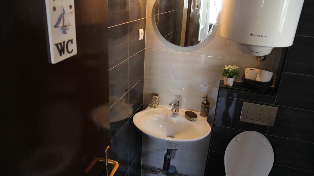 Lilian Apartments بودفا المظهر الخارجي الصورة