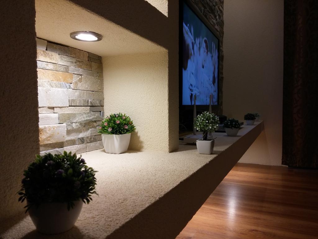 Lilian Apartments بودفا المظهر الخارجي الصورة