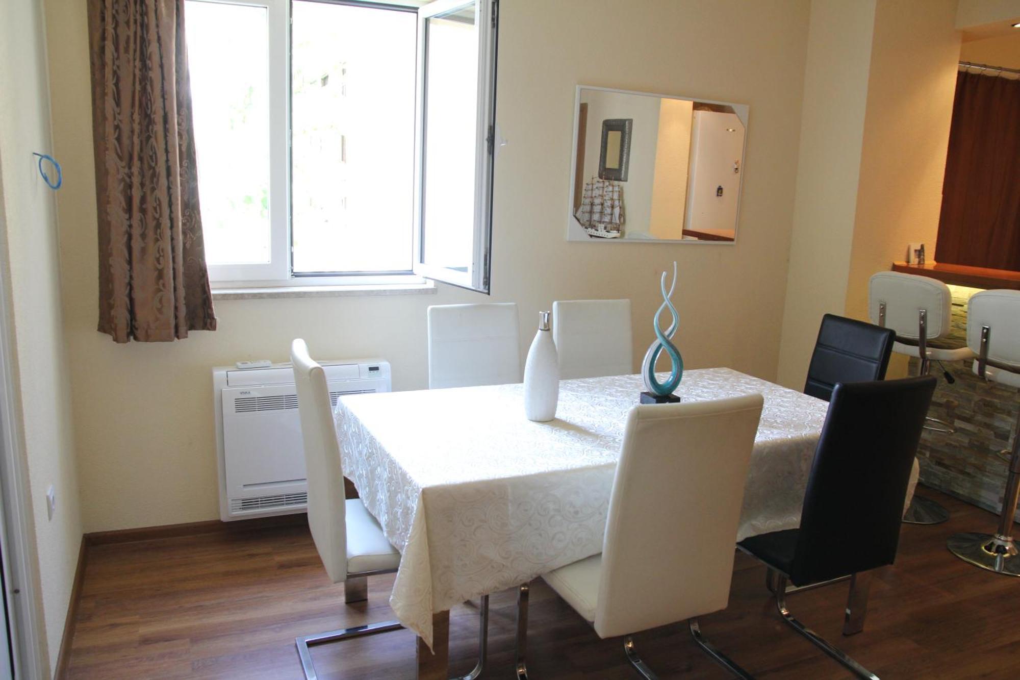 Lilian Apartments بودفا المظهر الخارجي الصورة