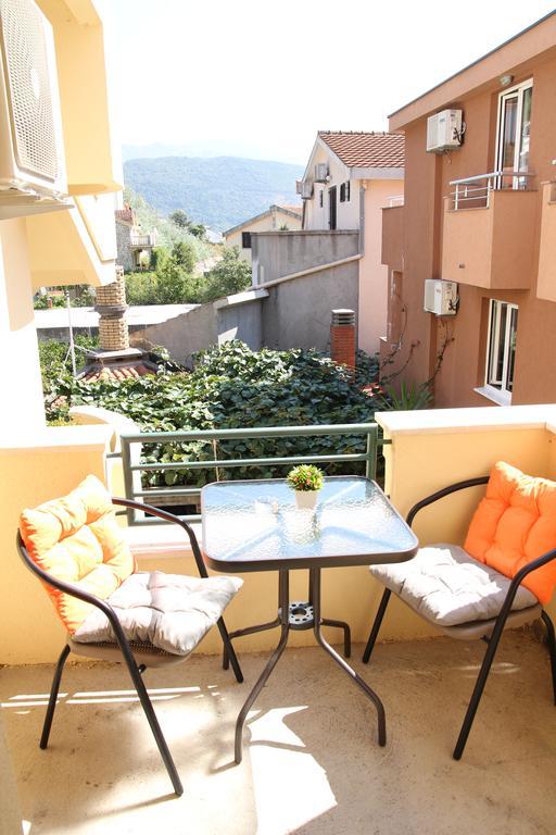 Lilian Apartments بودفا المظهر الخارجي الصورة