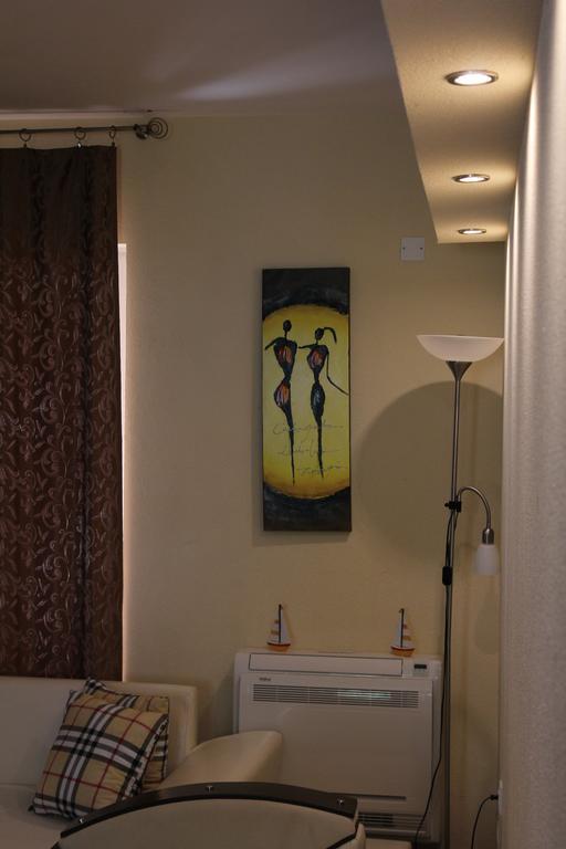 Lilian Apartments بودفا المظهر الخارجي الصورة