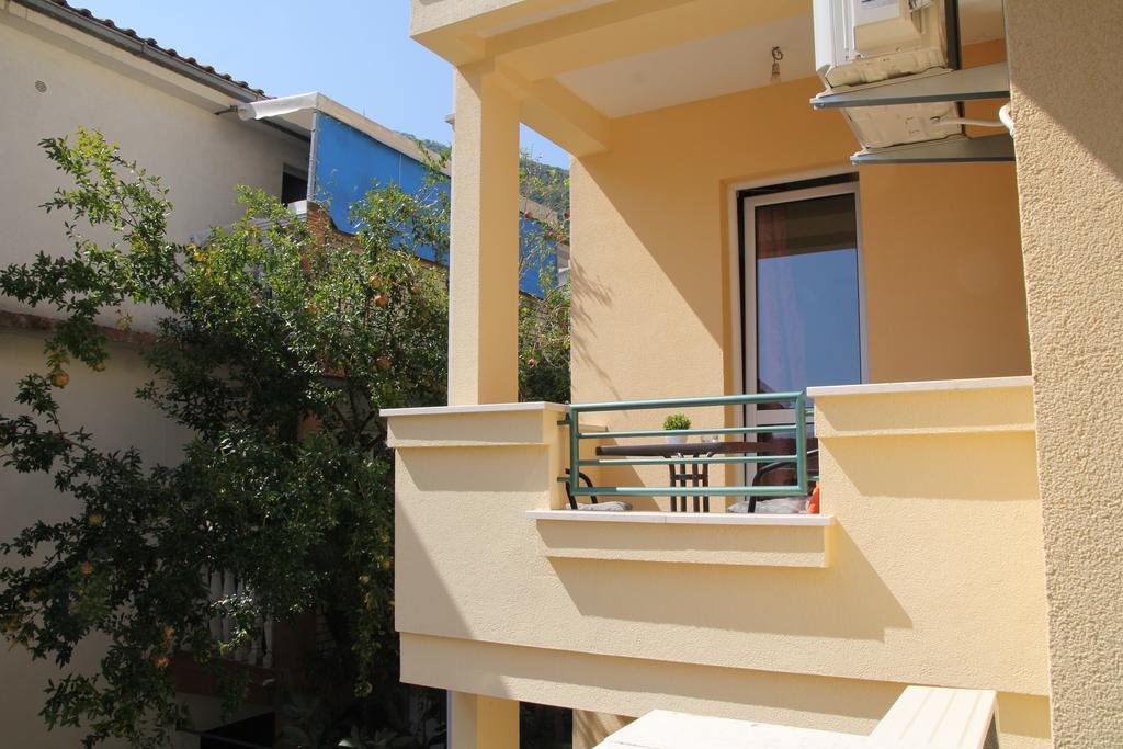 Lilian Apartments بودفا المظهر الخارجي الصورة