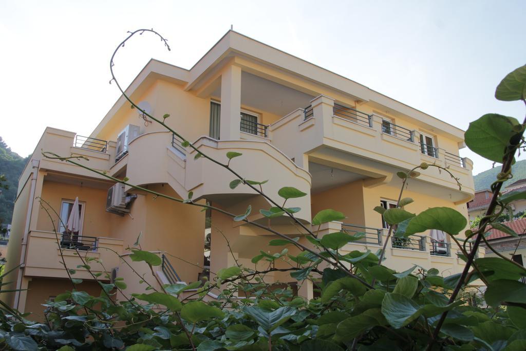 Lilian Apartments بودفا المظهر الخارجي الصورة