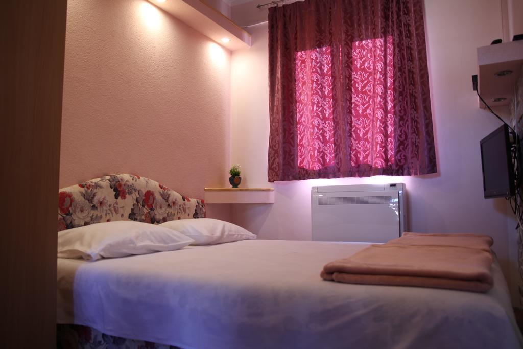 Lilian Apartments بودفا المظهر الخارجي الصورة