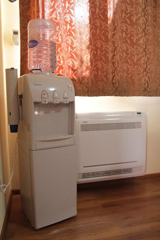 Lilian Apartments بودفا المظهر الخارجي الصورة