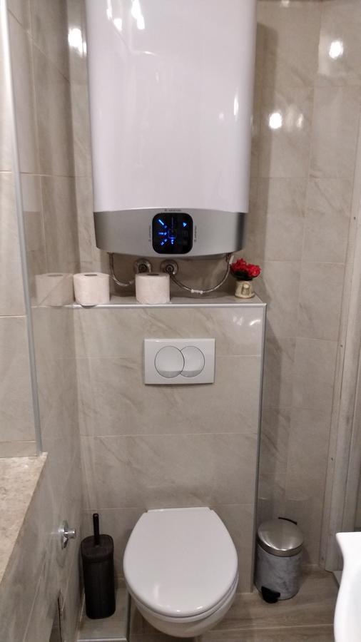 Lilian Apartments بودفا المظهر الخارجي الصورة