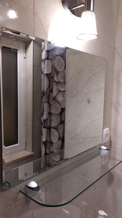 Lilian Apartments بودفا المظهر الخارجي الصورة
